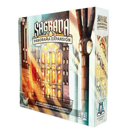 Floodgate Games Sagrada: Panorama Expansion