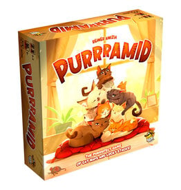 Lucky Duck Games Purrramid
