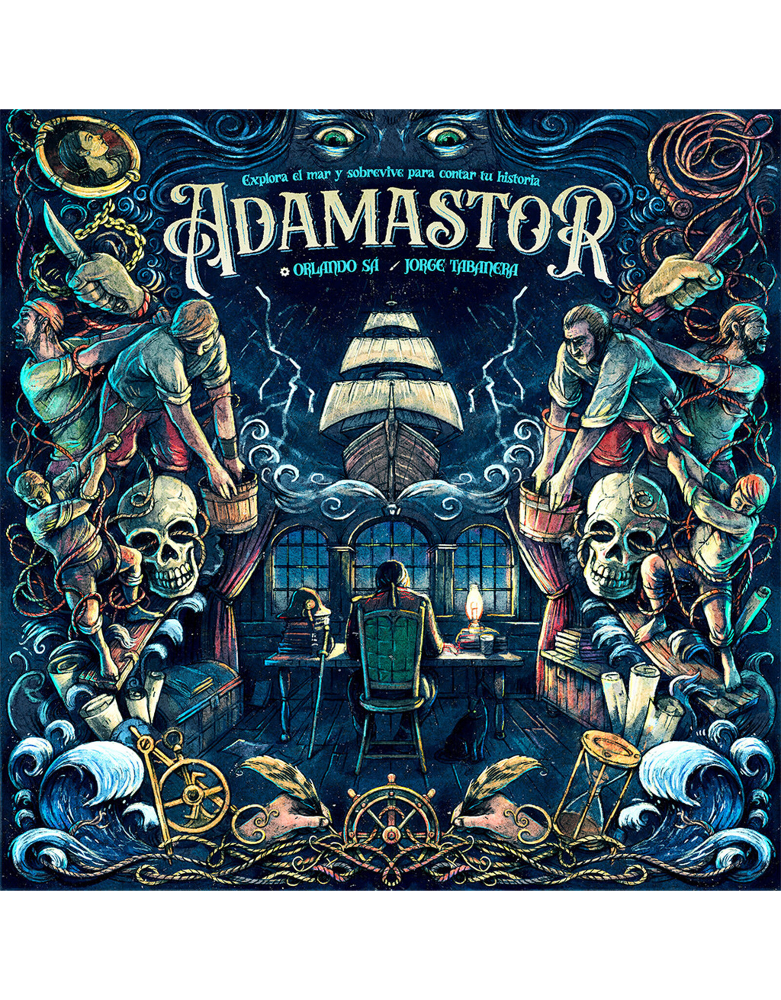 Ludonova Adamastor