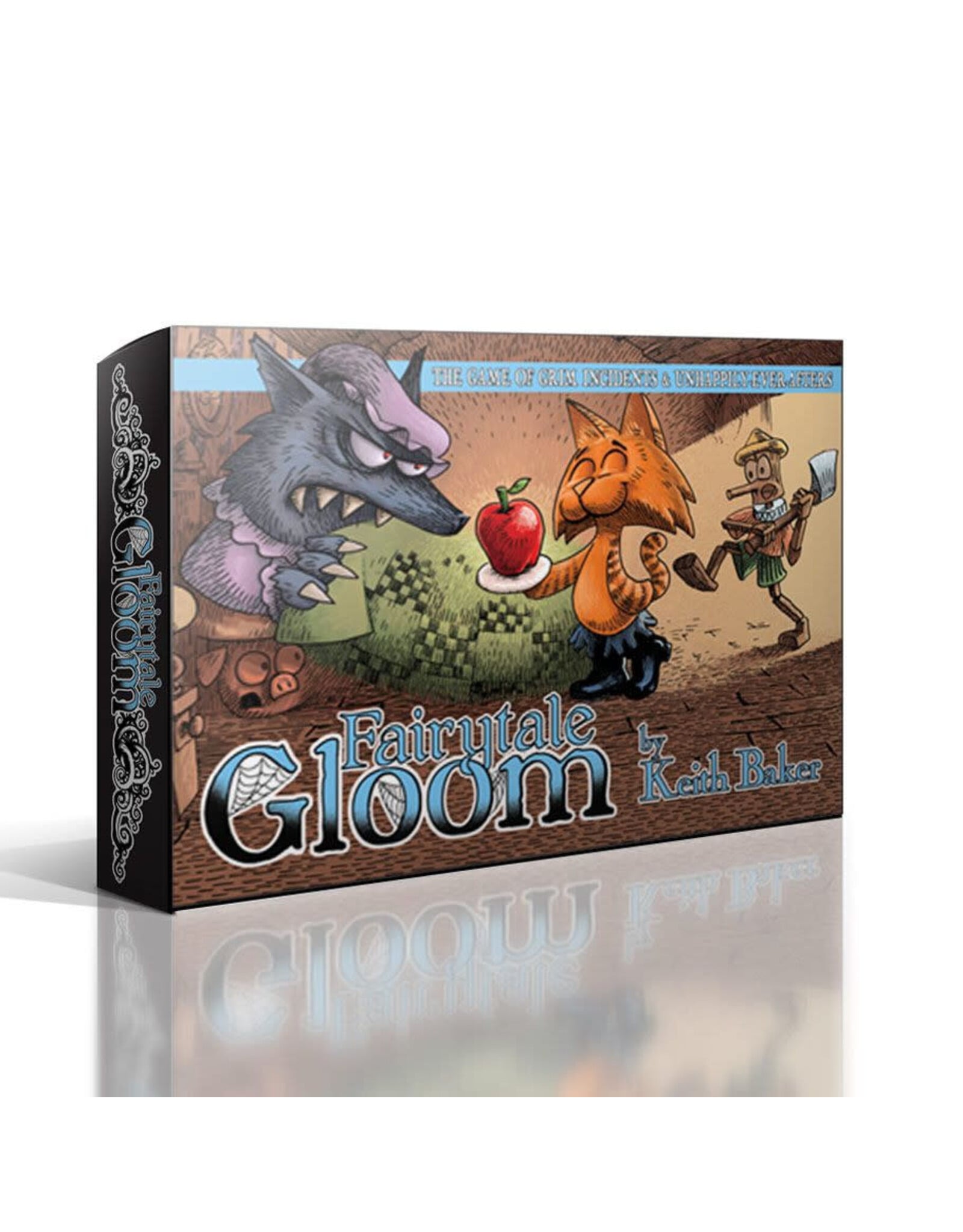 Atlas Games Gloom: Fairytale