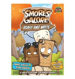 Mighty Acorn Games S'Mores Galore - Roast and Write