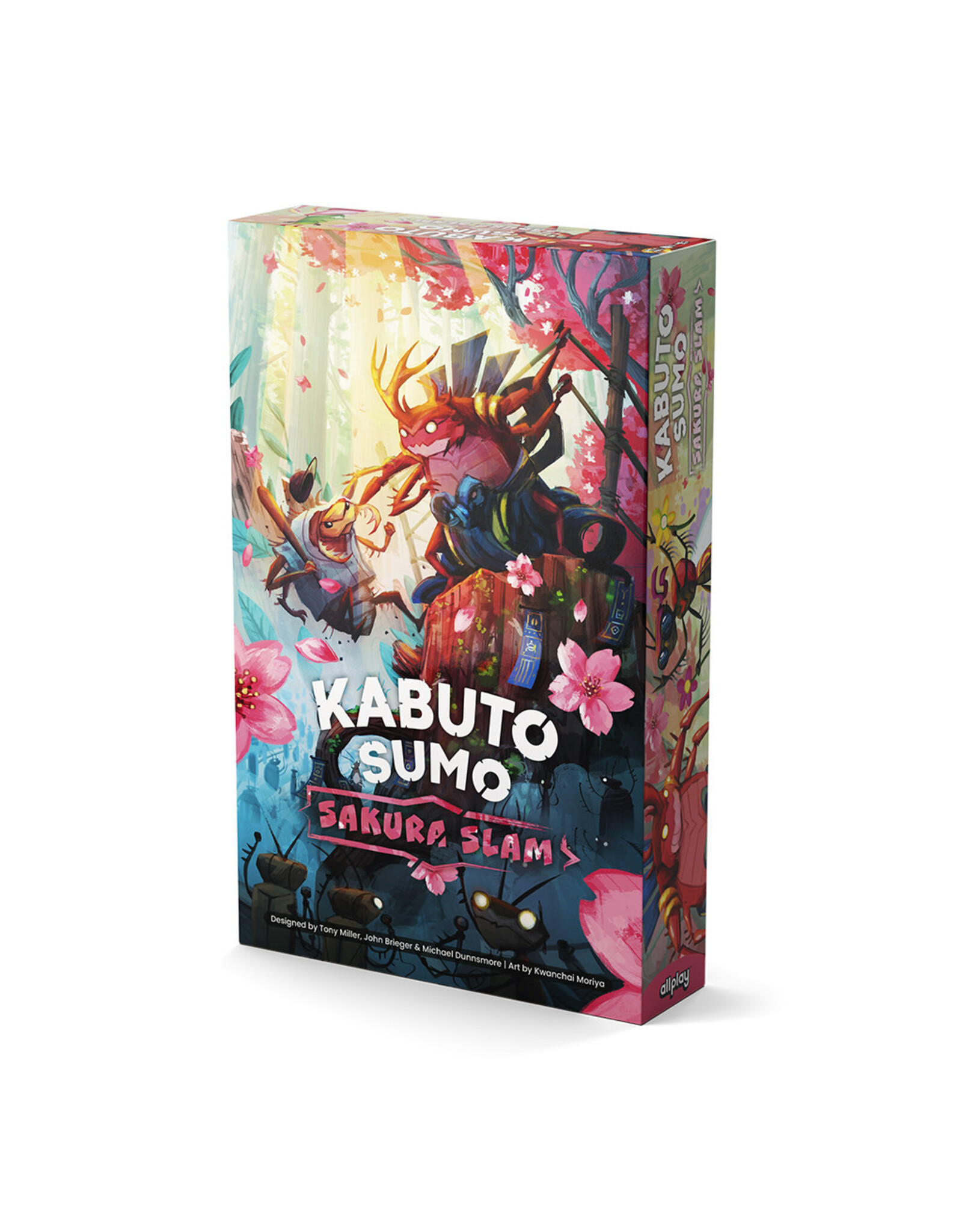 All Play Kabuto Sumo: Sakura Slam