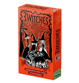 All Play 3 Witches