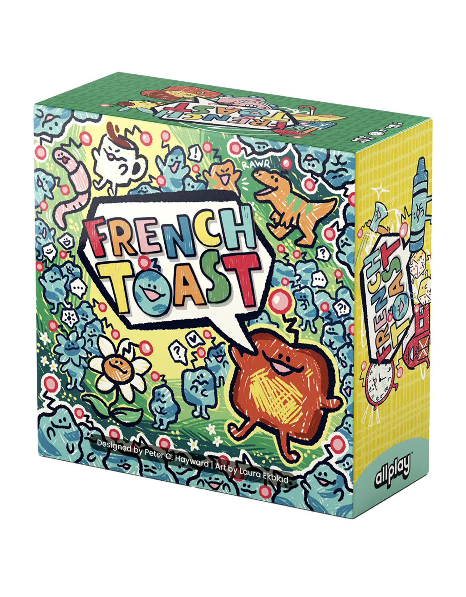 All Play French Toast