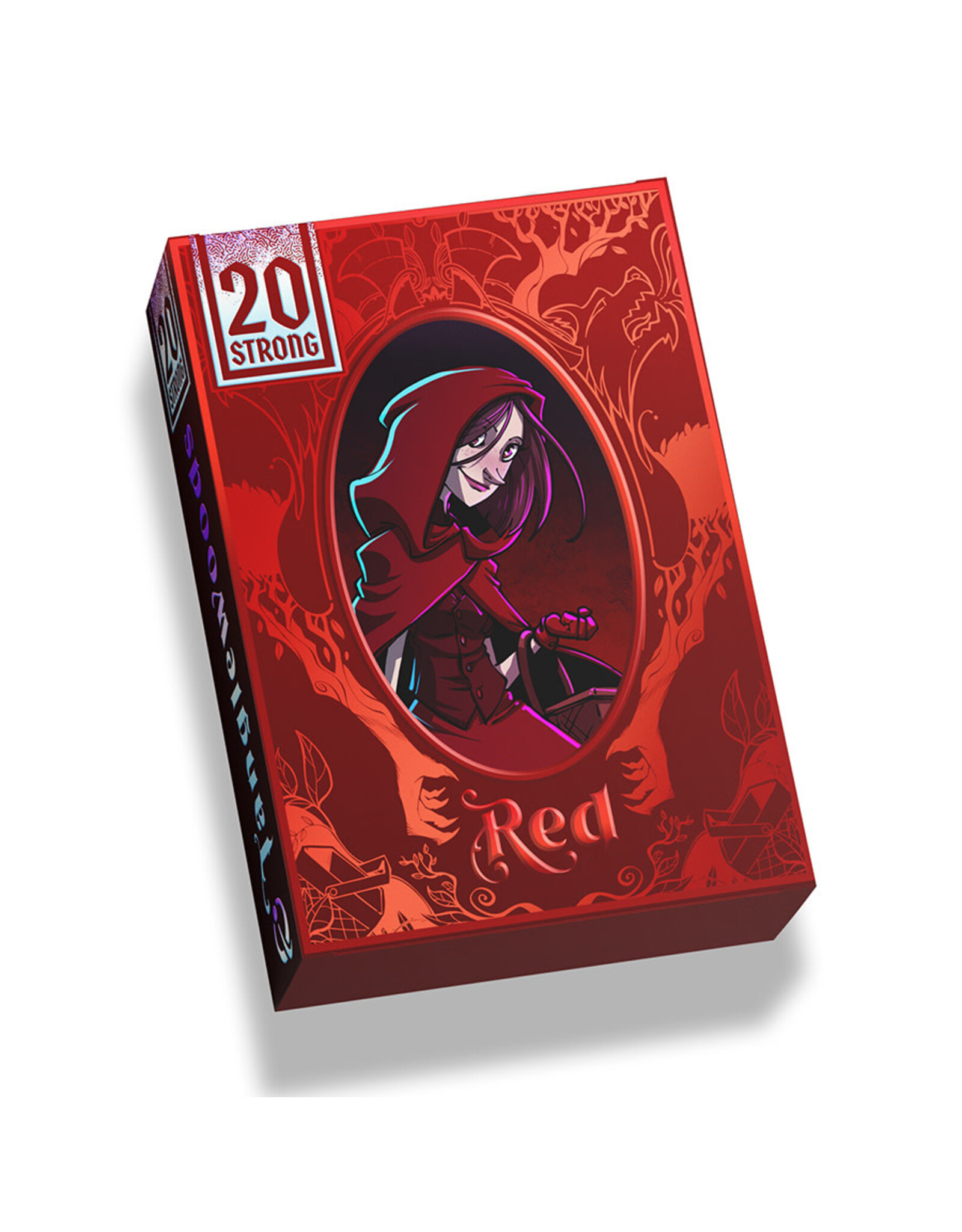 Chip Theory Games 20 Strong: Tanglewoods Red Expansion