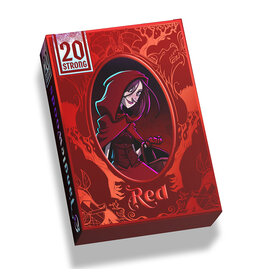 Chip Theory Games 20 Strong: Tanglewoods Red Expansion