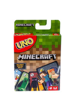 Hasbro UNO: Minecraft