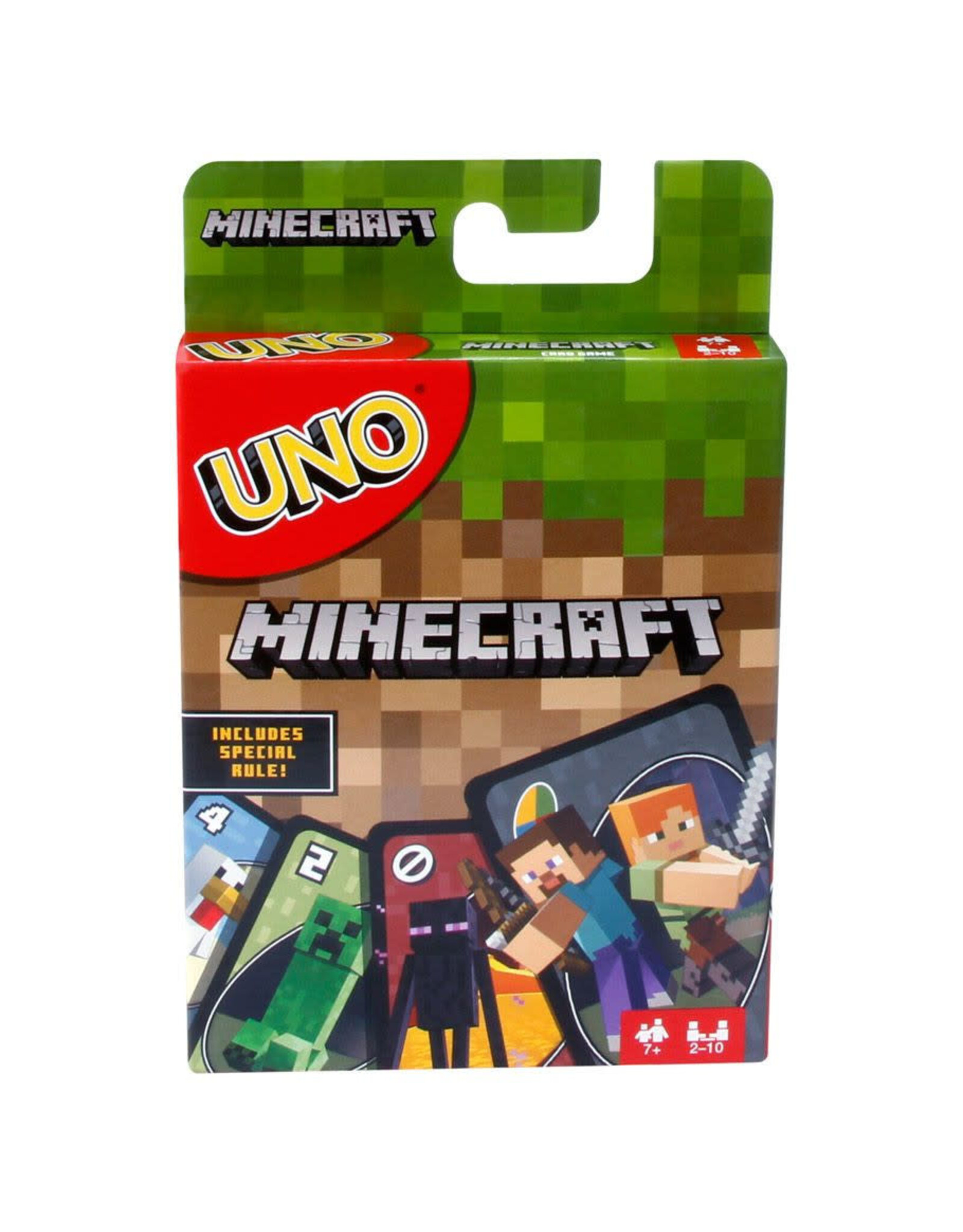 Hasbro UNO: Minecraft