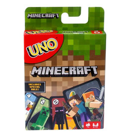 Hasbro UNO: Minecraft