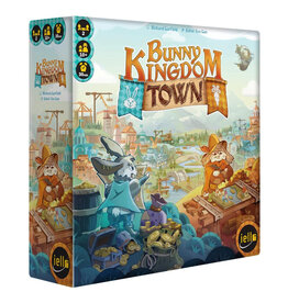 iello Bunny Kingdom Town