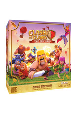 Maestro Media Clash of Clans: The Epic Raid