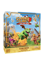 Maestro Media Clash of Clans: The Epic Raid: Clan Wars Expansion