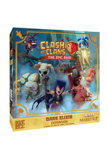 Maestro Media Clash of Clans: The Epic Raid: Dark Elixir Expansion