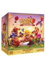 Maestro Media Clash of Clans: The Epic Raid: Collector's Edition
