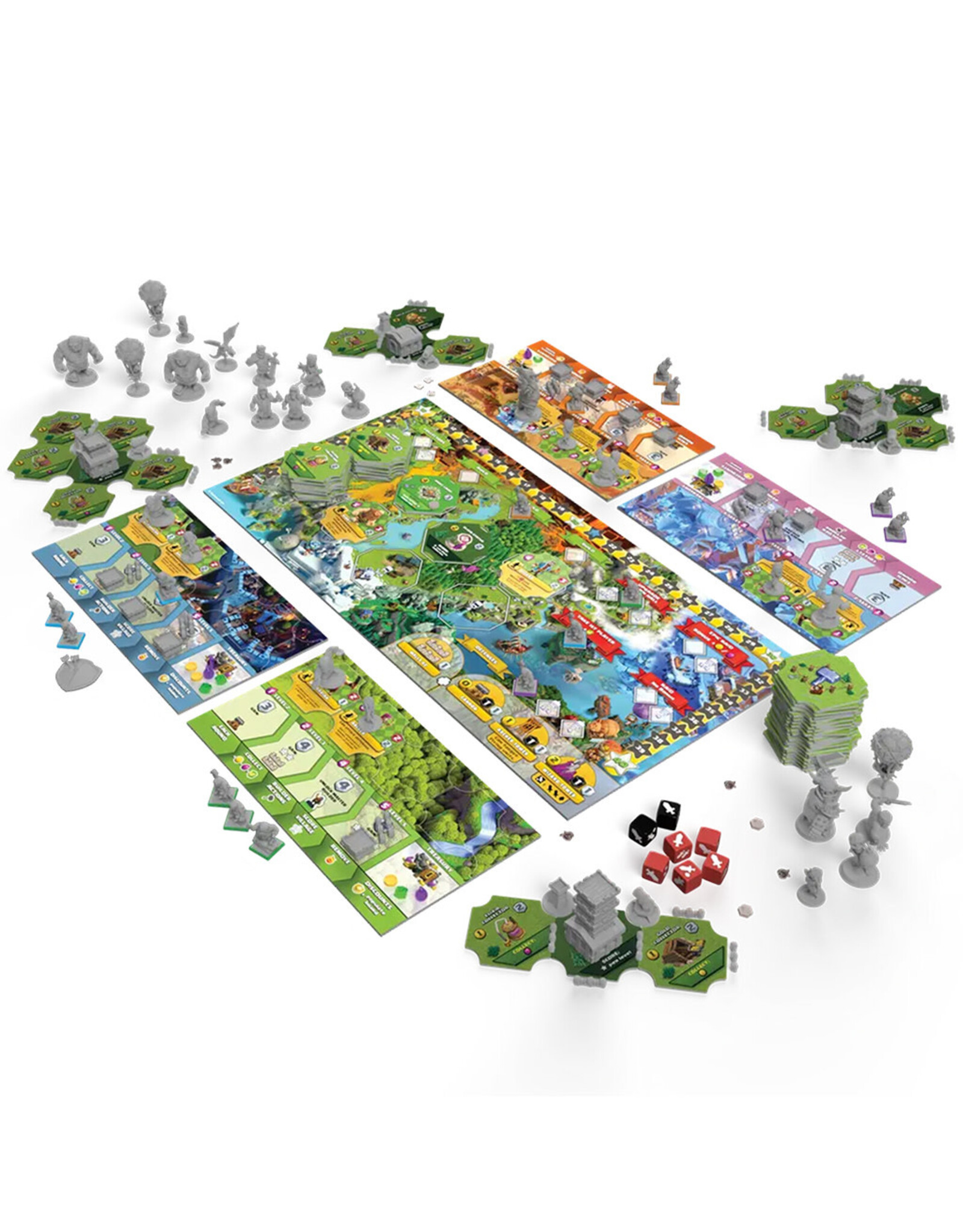 Maestro Media Clash of Clans: The Epic Raid: Collector's Edition