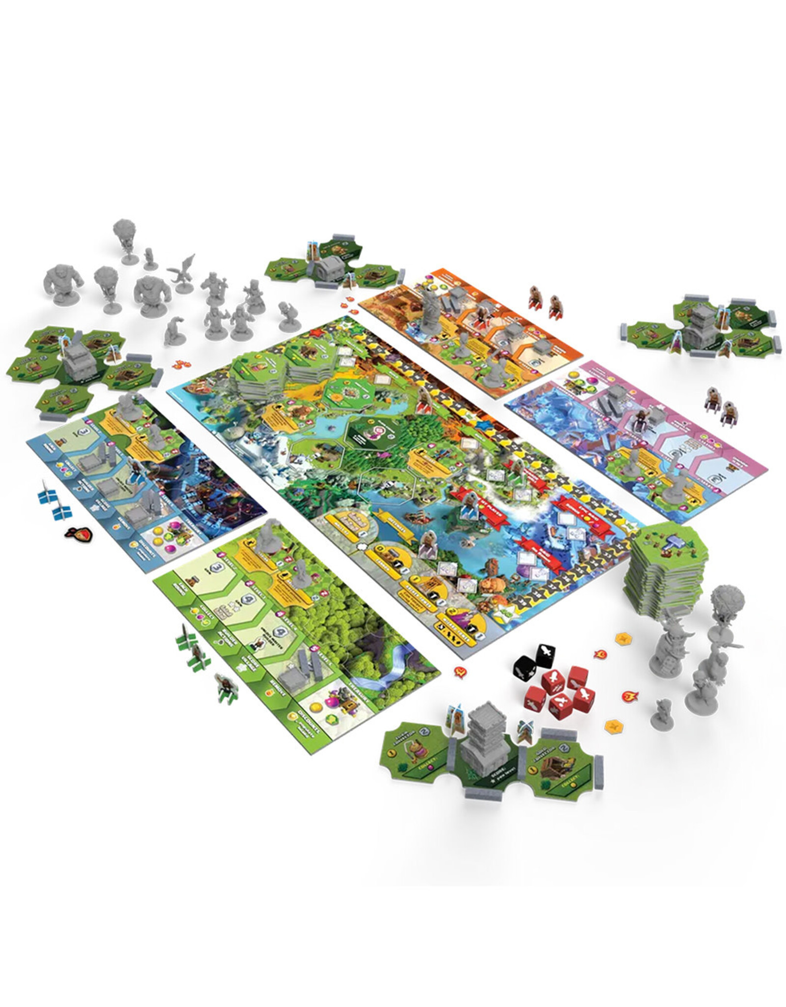 Maestro Media Clash of Clans: The Epic Raid