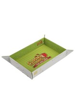 Maestro Media Clash of Clans: Premium Double-Sided Magnetic Dice Tray