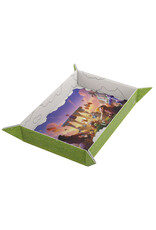 Maestro Media Clash of Clans: Premium Double-Sided Magnetic Dice Tray