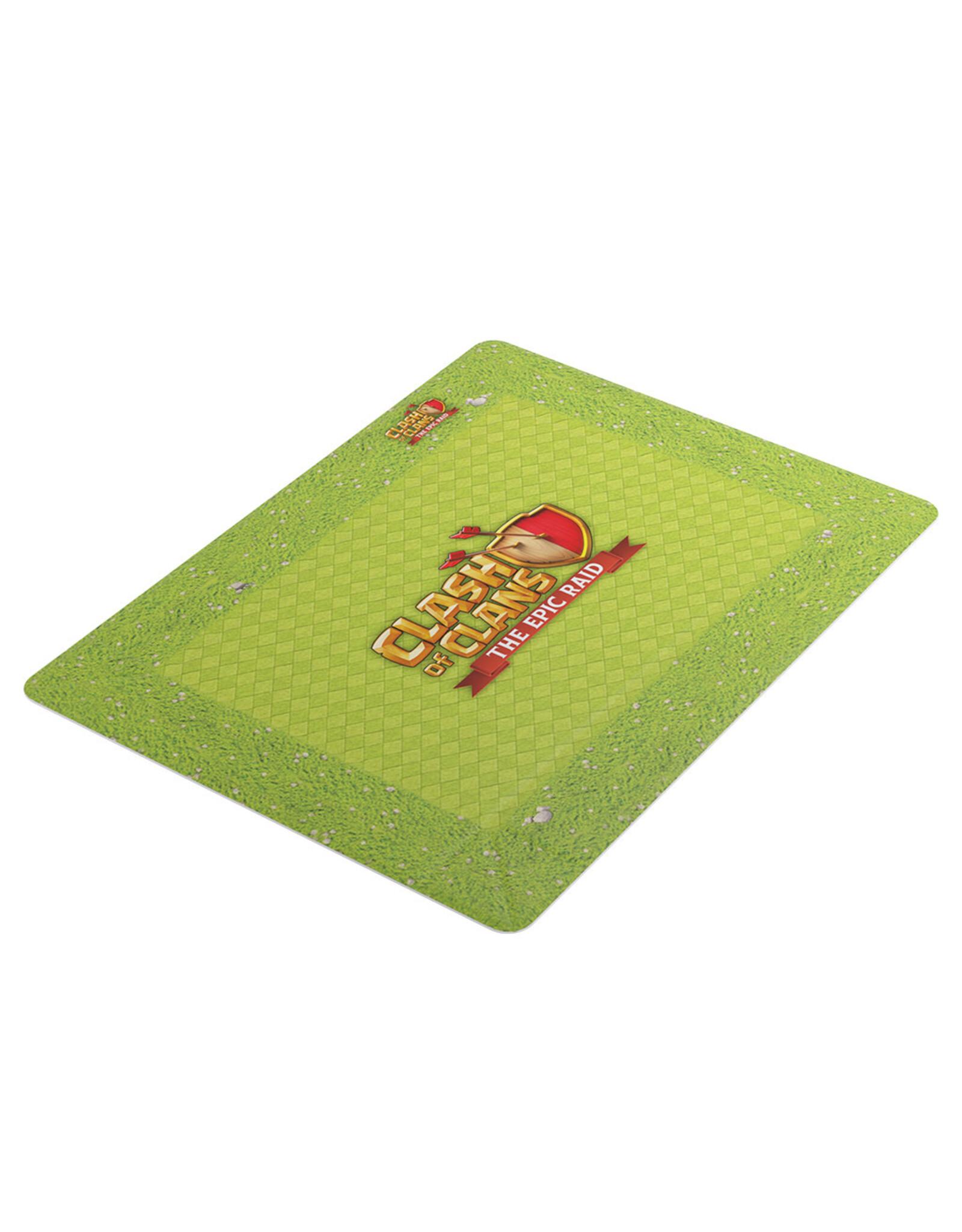 Maestro Media Clash of Clans: Premium Double-Sided Magnetic Dice Tray