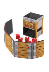 Maestro Media Clash of Clans: Premium Ultra Compact Dice Tower