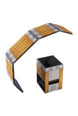 Maestro Media Clash of Clans: Premium Ultra Compact Dice Tower