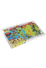 Maestro Media Clash of Clans: Premium Premium Center Game Mat