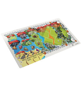 Maestro Media Clash of Clans: Premium Premium Center Game Mat