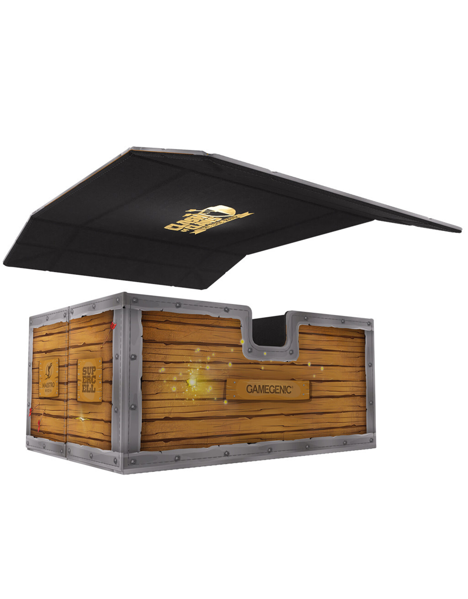 Maestro Media Clash of Clans: Premium Chest