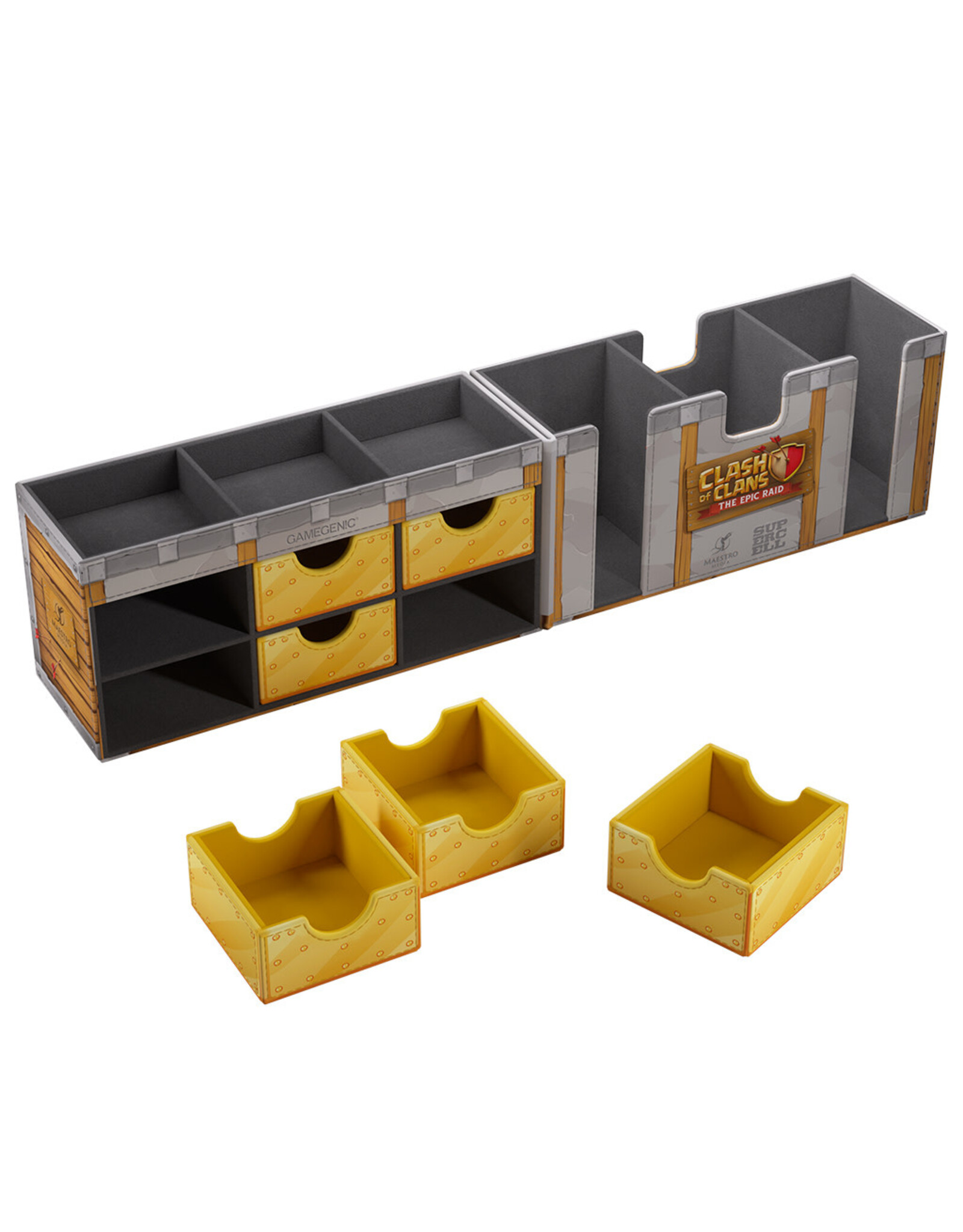 Maestro Media Clash of Clans: Premium Chest