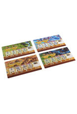 Maestro Media Clash of Clans: Premium Player Board Game Mats (4 pcs)