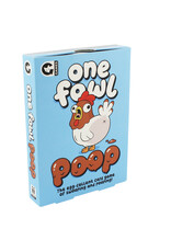 Professor Puzzle One Fowl Poop