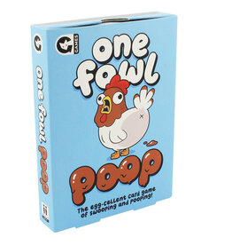 Professor Puzzle One Fowl Poop