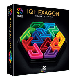 Smart Toys and Games IQ Deluxe: Hexagon