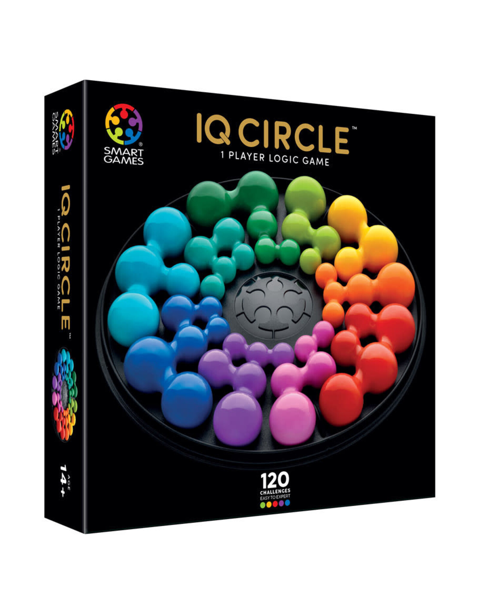 Smart Toys and Games IQ Deluxe: Circle