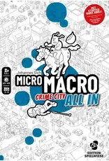 Pegasus Spiele MicroMacro: Crime City: All In