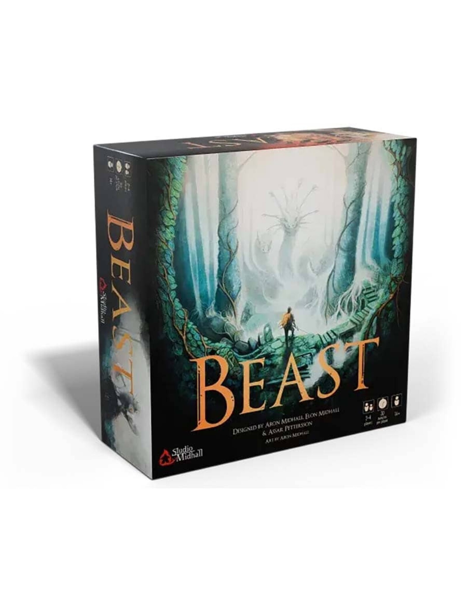 Pegasus Spiele Beast