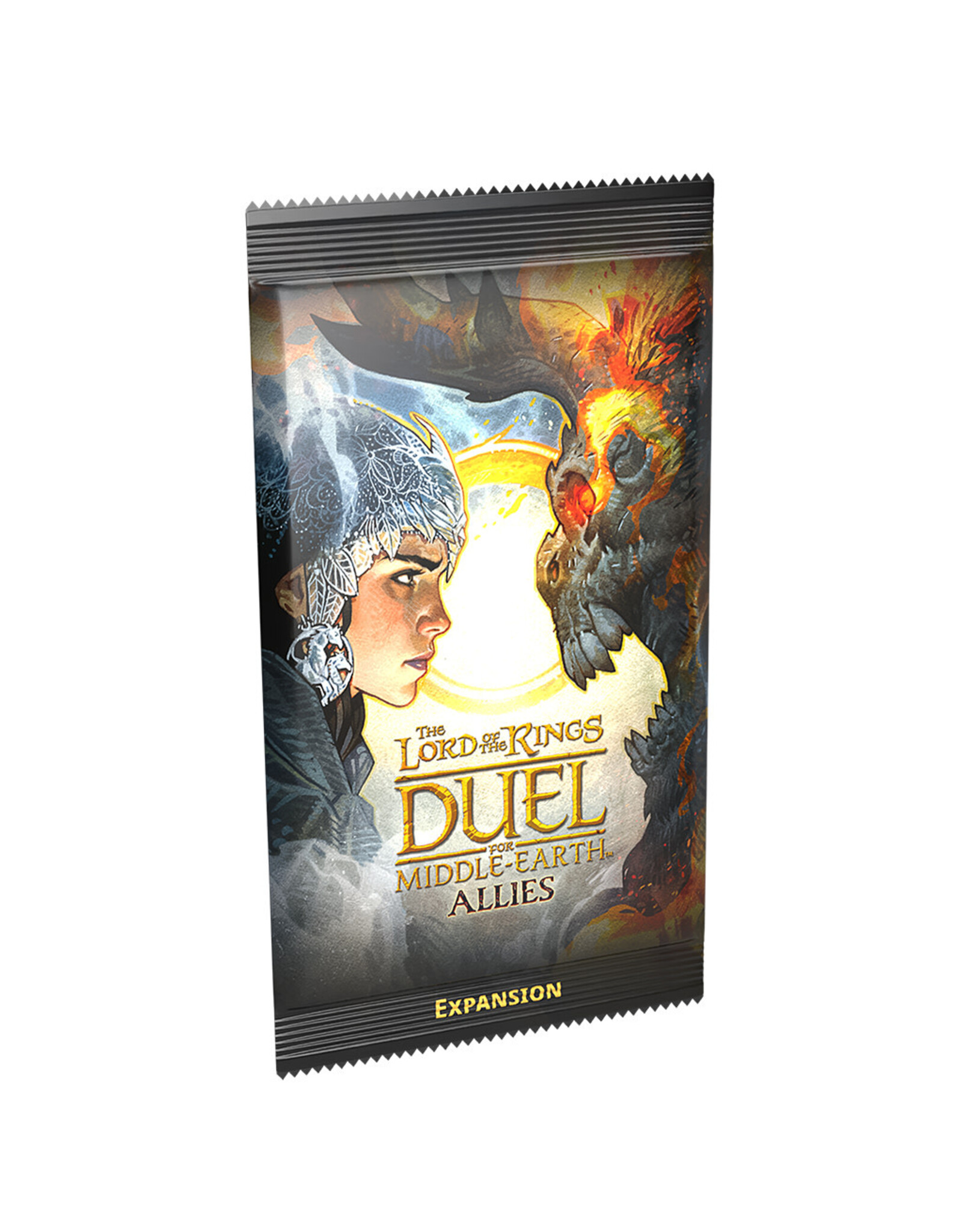 Repos Production The Lord of the Rings: Duel for  Middle-Earth: Allies Expansion