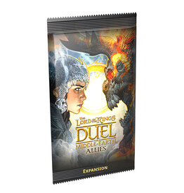 Repos Production The Lord of the Rings: Duel for  Middle-Earth: Allies Expansion