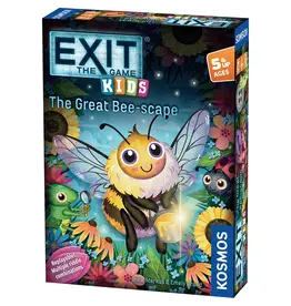 Thames and Kosmos Exit Kids: The Great Bee-scape