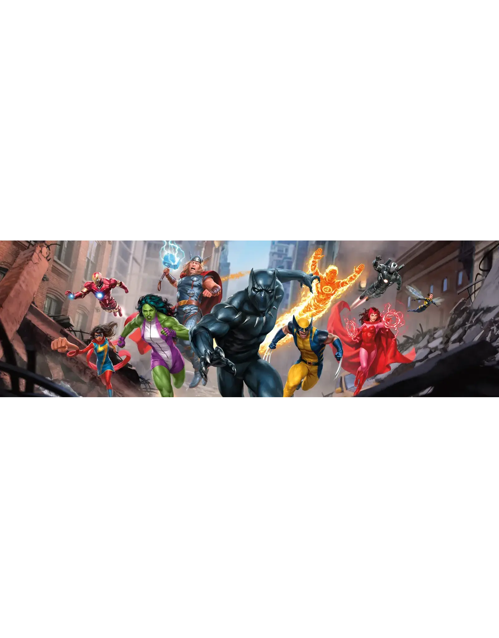 Gift of Games MtG: Marvel Super Heroes Pre-Release Event (6:00pm 6/19)