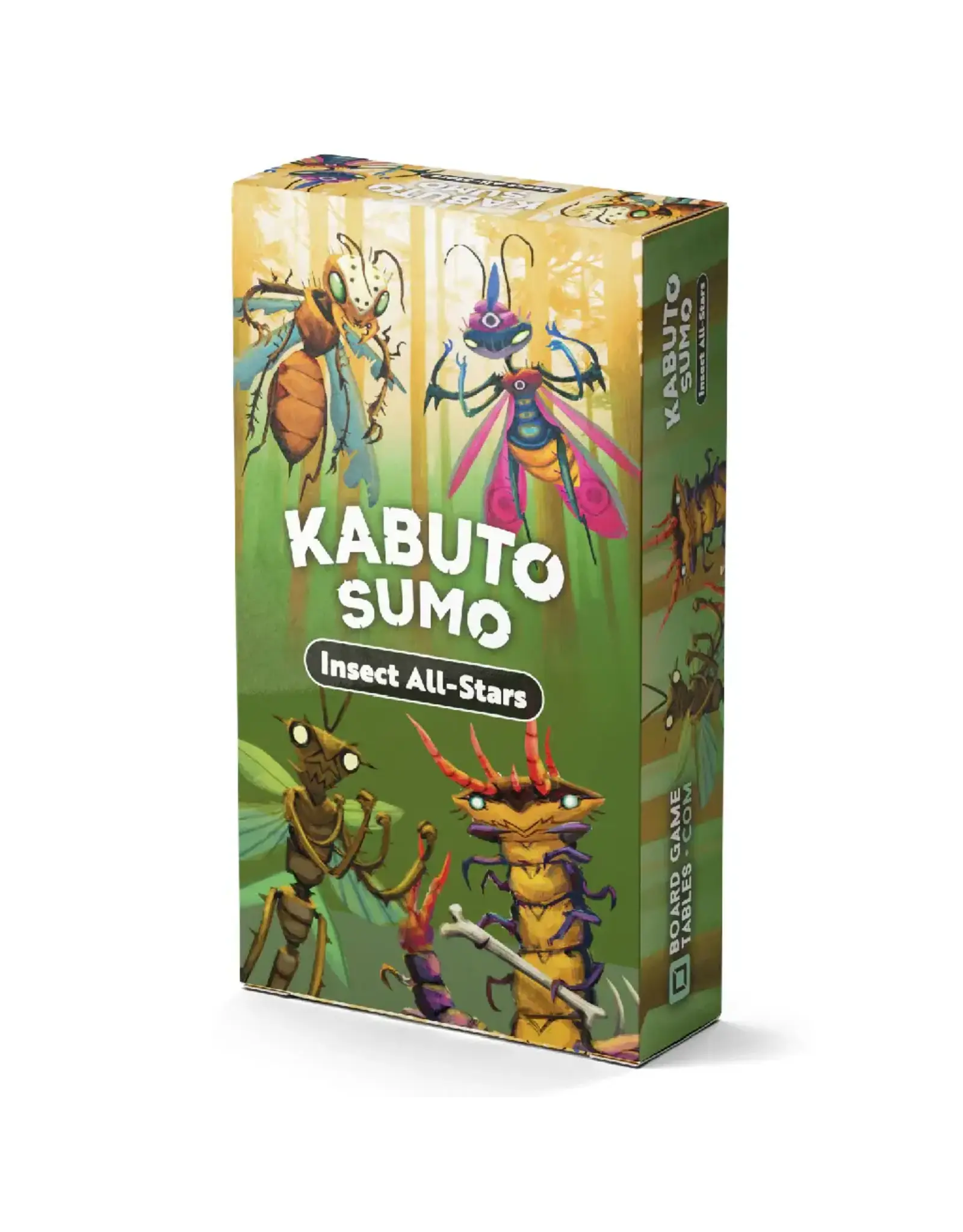 All Play Kabuto Sumo: Insect All Stars Expansion