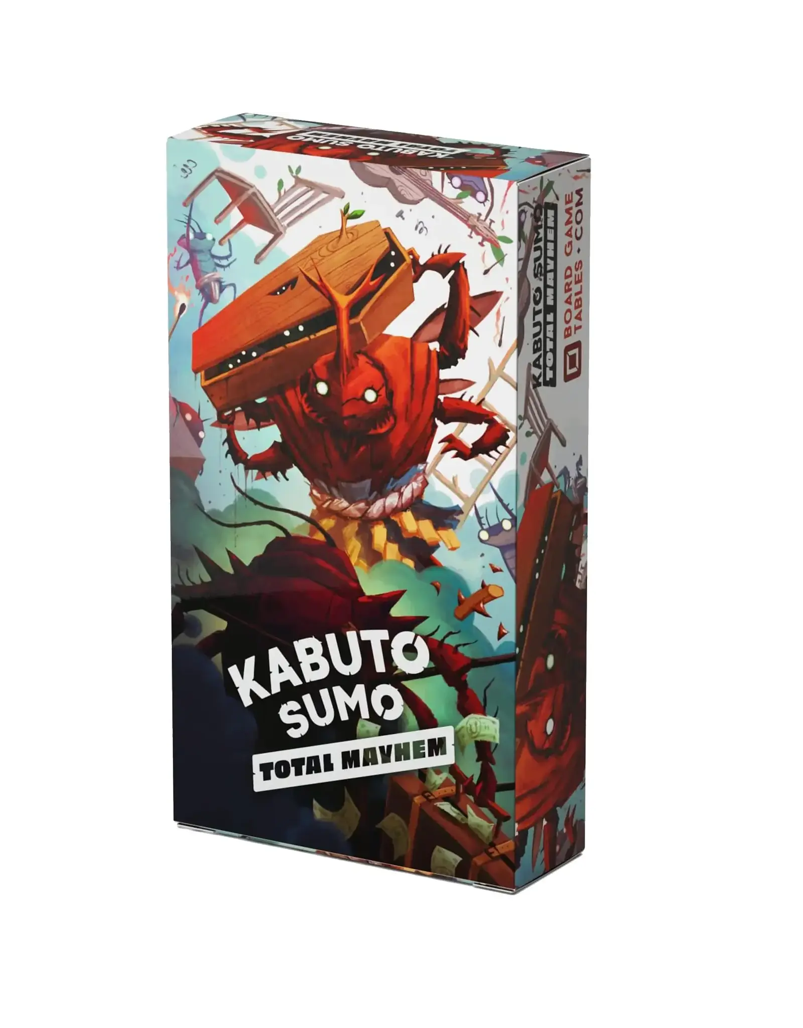 All Play Kabuto Sumo: Total Mayhem