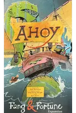 Leder Games Ahoy: Fang & Fortune Expansion