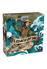 Renegade Game Studios Legacy of Yu
