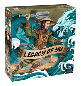 Renegade Game Studios Legacy of Yu