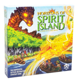 Greater Than Games Horizons of Spirit Island