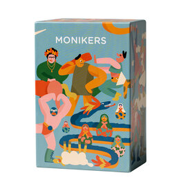 CMYK Monikers