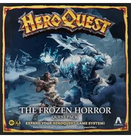 Hasbro HeroQuest: Frozen Horror