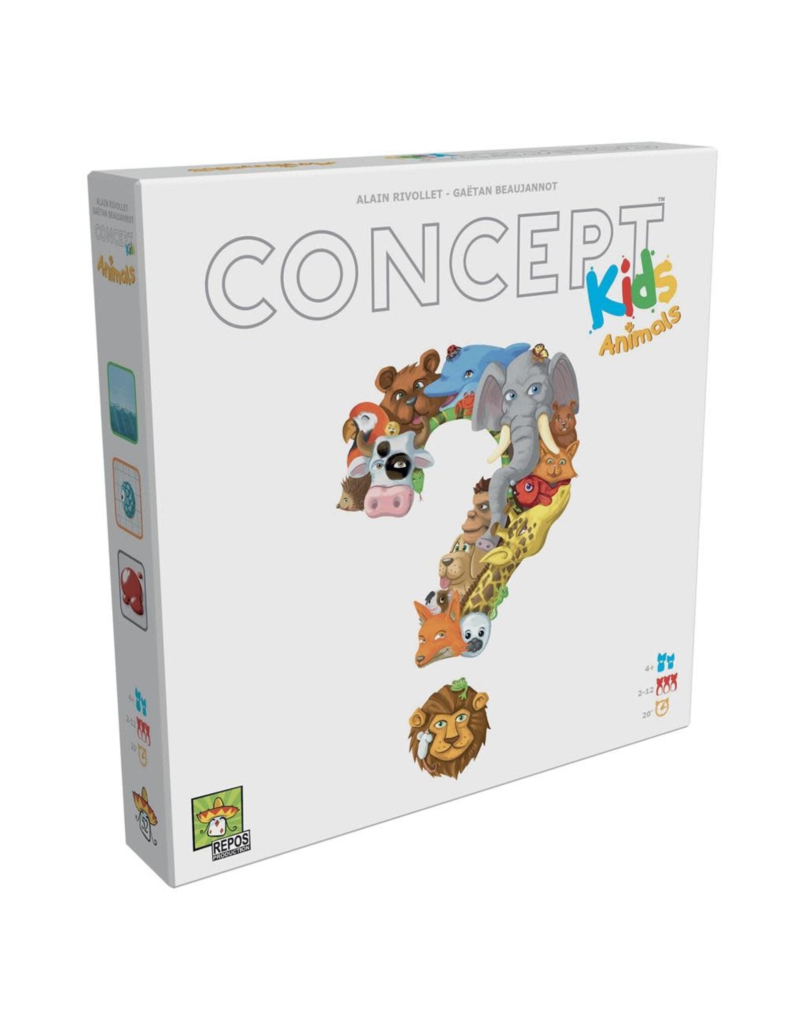 Repos Production Concept Kids