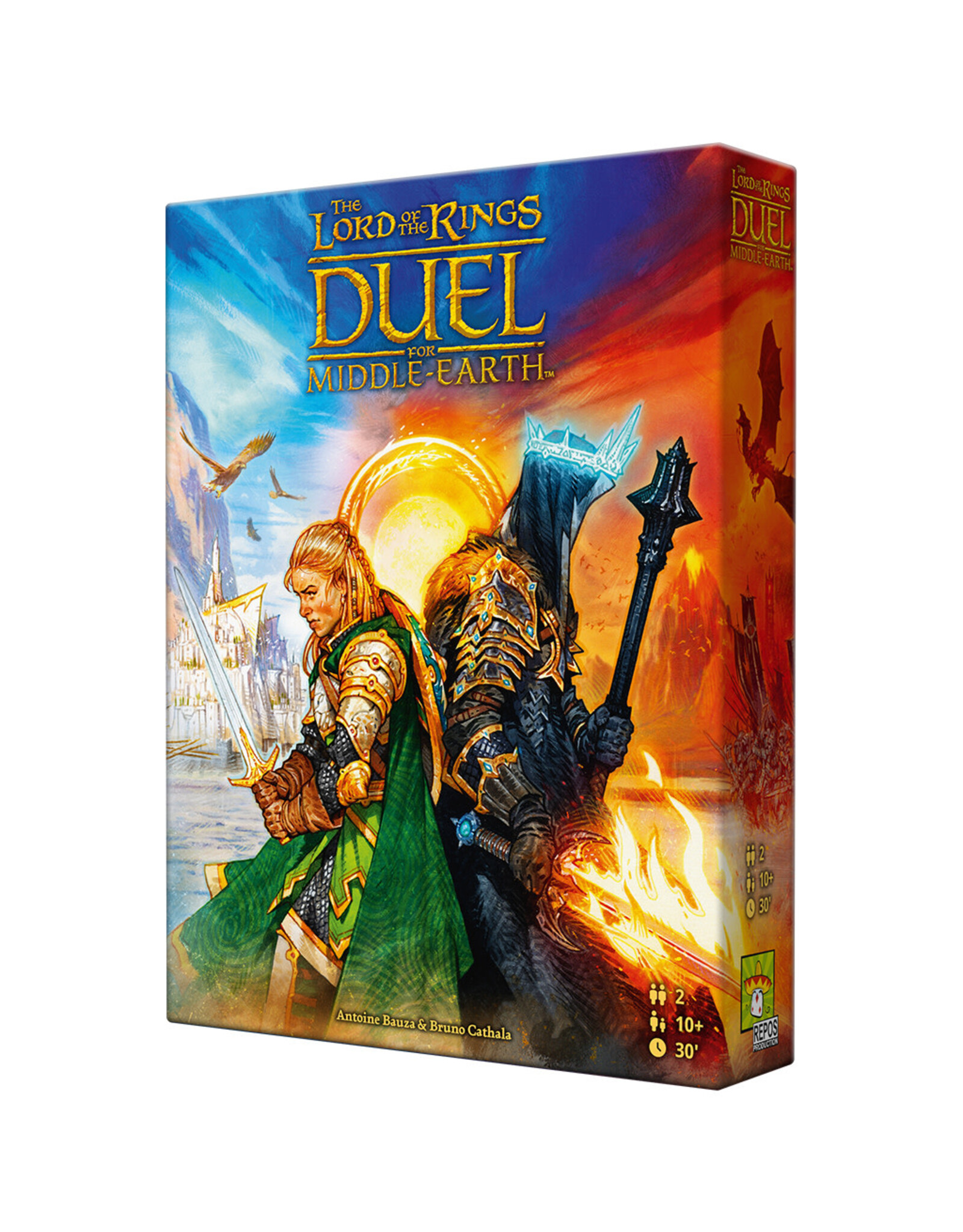 Repos Production The Lord of the Rings: Duel for  Middle-Earth